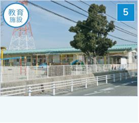 kindergarten ・ Nursery. 2074m to Yokkaichi Municipal internal nursery