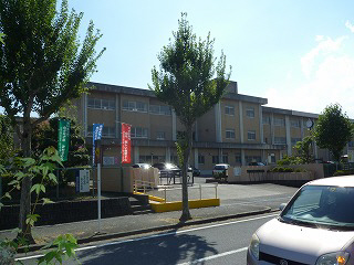 Primary school. 450m until Sakura elementary school (elementary school)