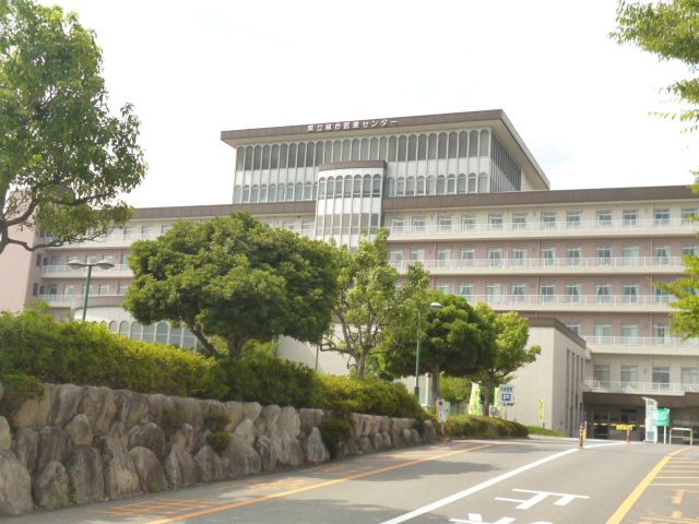 Hospital. Mie Prefectural Medical Center 1277m until the (hospital)