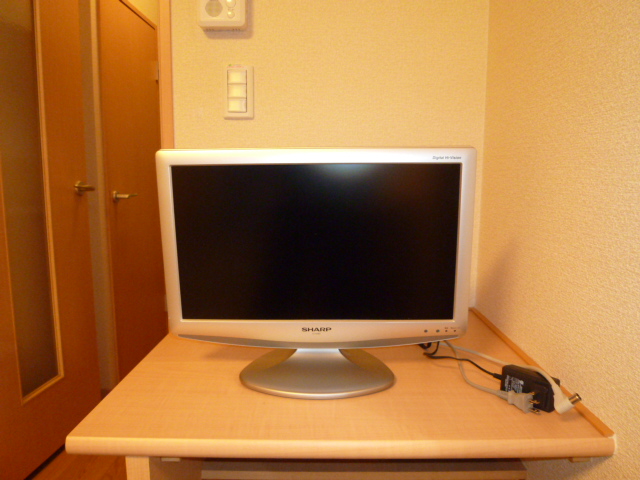 Other Equipment. tv set