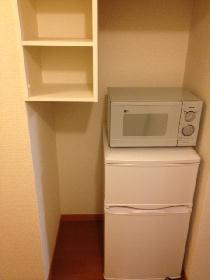 Other. refrigerator, With microwave