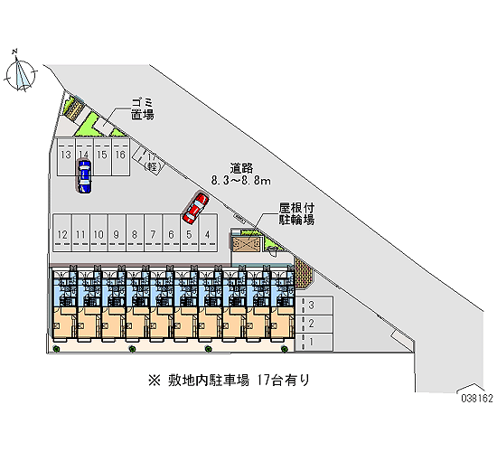 Yokkaichi, Mie Prefecture Uneme cho