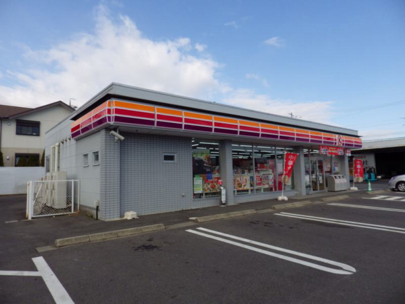 Convenience store. 260m to Circle K Hinaganishi store (convenience store)