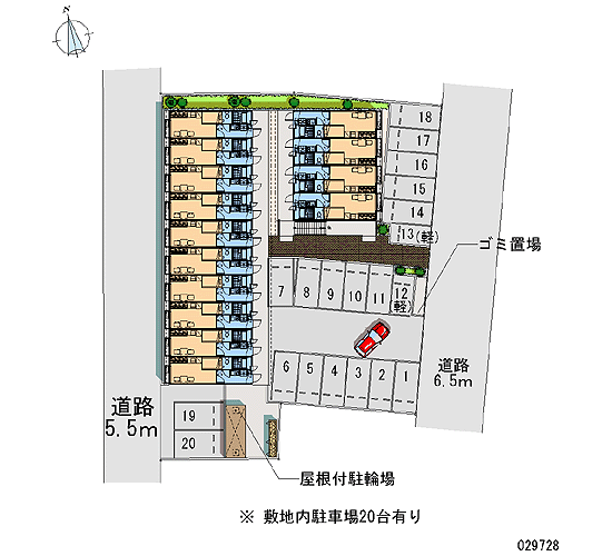 Yokkaichi, Mie Prefecture Oinokawa cho 3