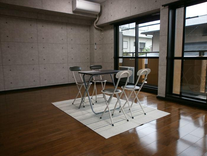 Living. Living happy air-conditioned