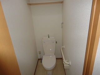 Toilet. WC