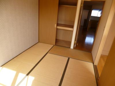 Other room space. Japanese style room