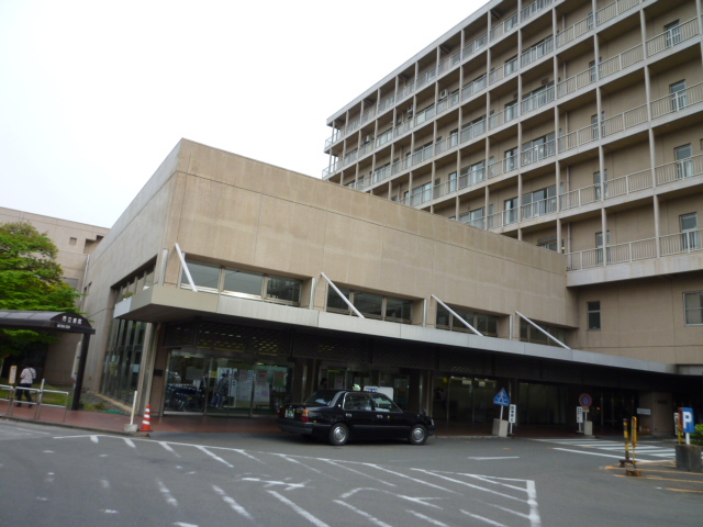 Hospital. 1619m until the Municipal Yokkaichi hospital (hospital)
