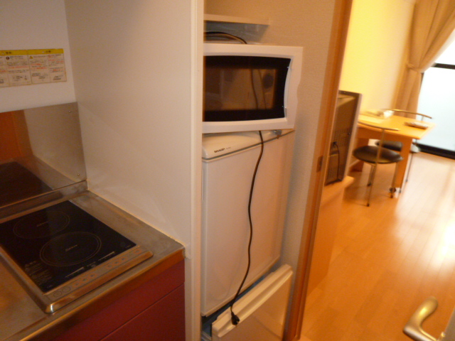 Other Equipment. refrigerator Microwave