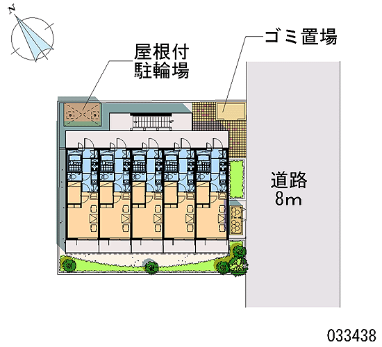 Yokkaichi, Mie Prefecture Nishiura 1