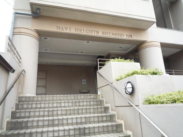 Other common areas. Common areas