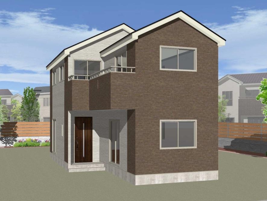 Rendering (appearance). ( 1 Building) Rendering