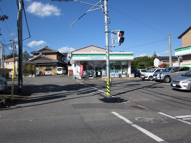 Convenience store. FamilyMart Seko Ogoso store up (convenience store) 1161m