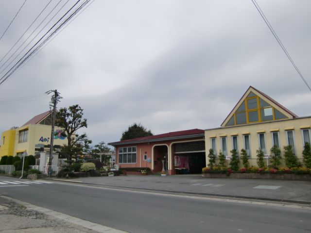 kindergarten ・ Nursery. Aoi Sakura kindergarten (kindergarten ・ 1300m to the nursery)