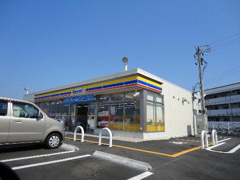 Other. MINISTOP Yokkaichi Joto store up to (other) 553m