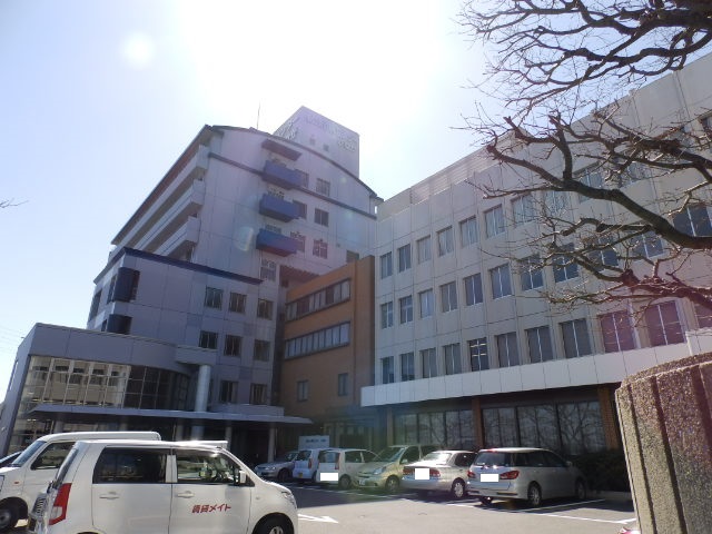 Hospital. Ijinkai 708m, up to a total psychosomatic Center Hinaga (hospital)