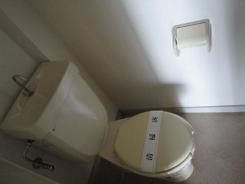 Toilet. WC