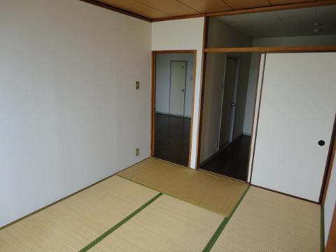 Living and room. Japanese style room