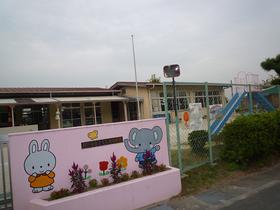 kindergarten ・ Nursery. Yokkaichi Municipal Oyachi kindergarten (kindergarten ・ 1420m to the nursery)