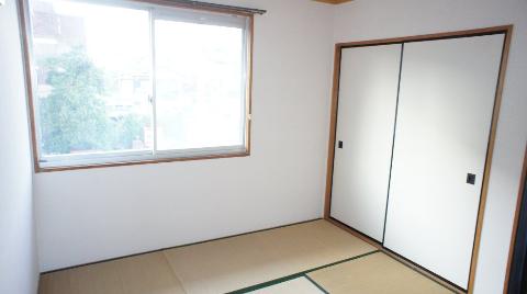 Living and room. Japanese style room