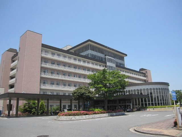 Hospital. Mie Prefectural Medical Center 1010m until the (hospital)