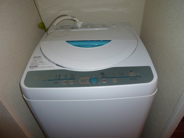 Other Equipment. Washing machine