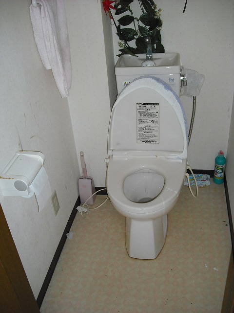 Toilet