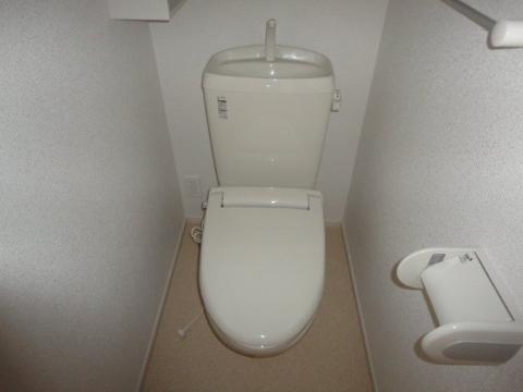 Toilet. WC