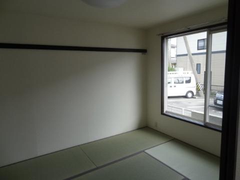 Living and room. Japanese style room