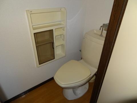 Toilet. WC