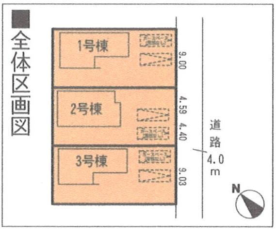 The entire compartment Figure