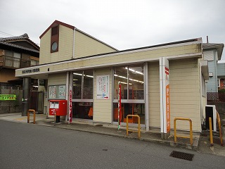 post office. 620m to Yokkaichi Akuragawa post office (post office)