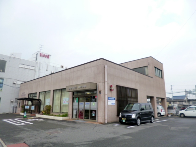 Bank. 910m to Daisan Bank Matsumoto branch (Bank)