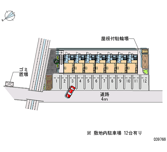 layout drawing