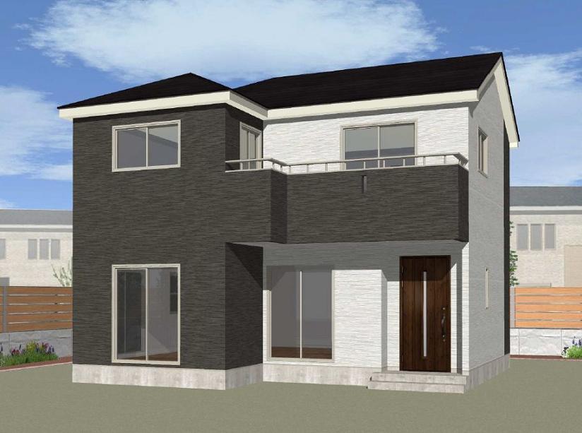 Rendering (appearance). ( Building) Rendering