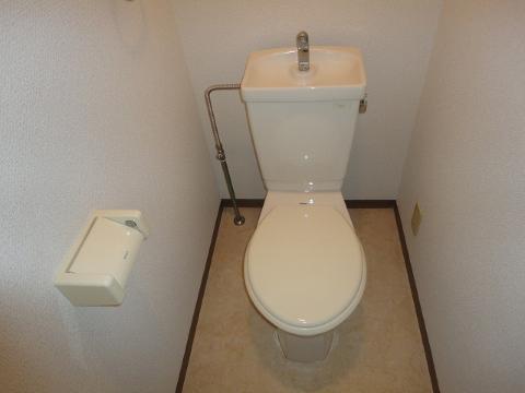 Toilet. WC