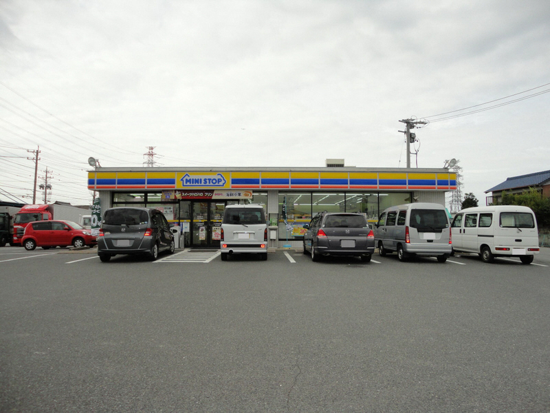 Convenience store. MINISTOP ling Kawagoe store (convenience store) to 400m