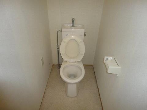 Toilet. WC