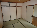 Living and room. Japanese style room