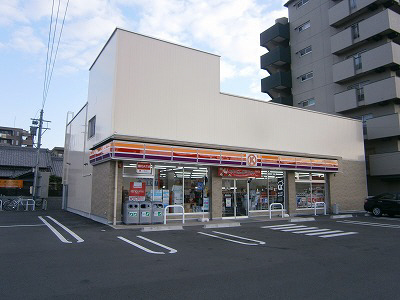 Convenience store. 340m to Circle K Kubota store (convenience store)