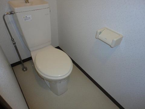 Toilet. WC