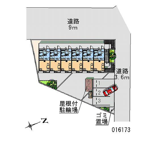 Yokkaichi, Mie Prefecture Hinaganishi 1