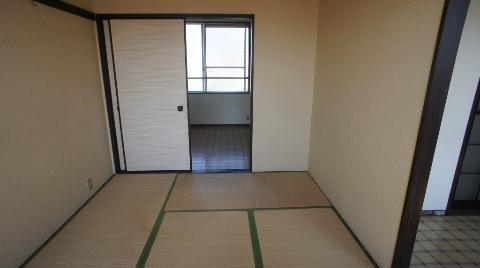 Living and room. Japanese style room