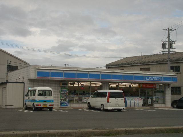 Convenience store. 120m until Lawson (convenience store)