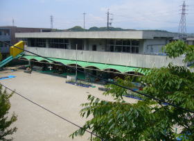 kindergarten ・ Nursery. Yokkaichi Municipal Tokiwa central kindergarten (kindergarten ・ 137m to the nursery)