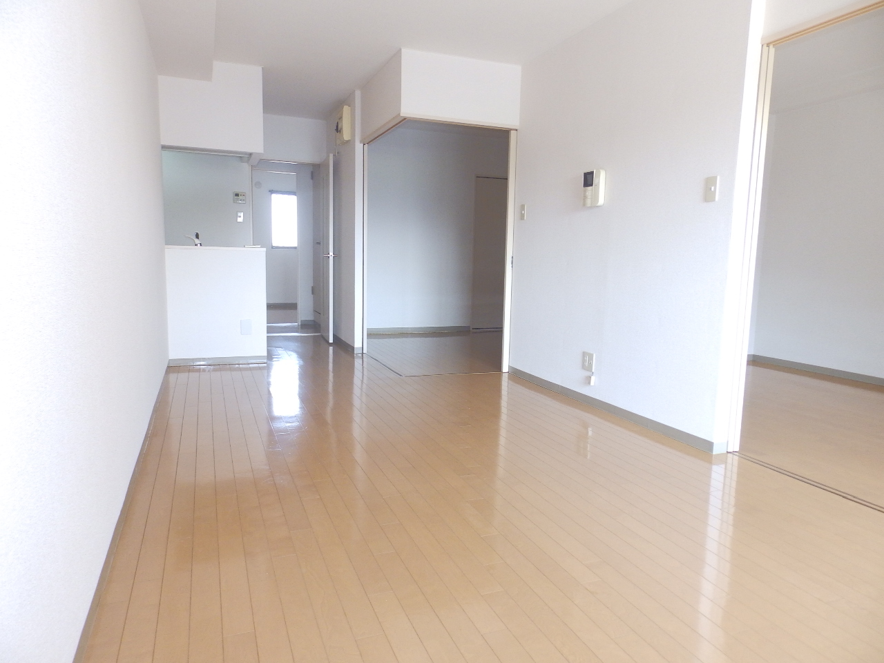 Living and room