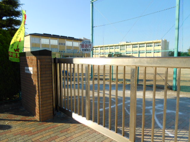 Primary school. 1468m to Yokkaichi Municipal Oyachi KyoYuzuru elementary school (elementary school)