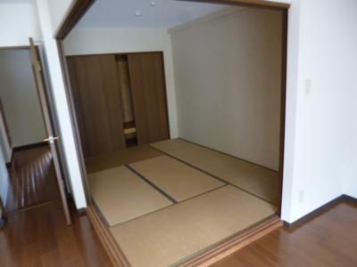 Other room space. Japanese style room