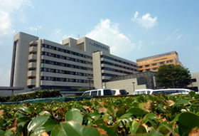 Hospital. 3242m until the medical corporation Association mainly Board Oyamada Memorial Onsen Hospital (Hospital)