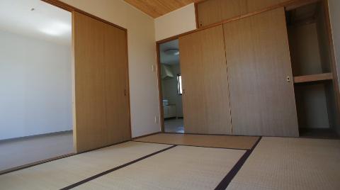 Living and room. Japanese style room